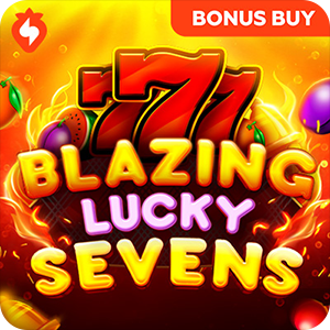 BLAZING LUCKY SEVENS