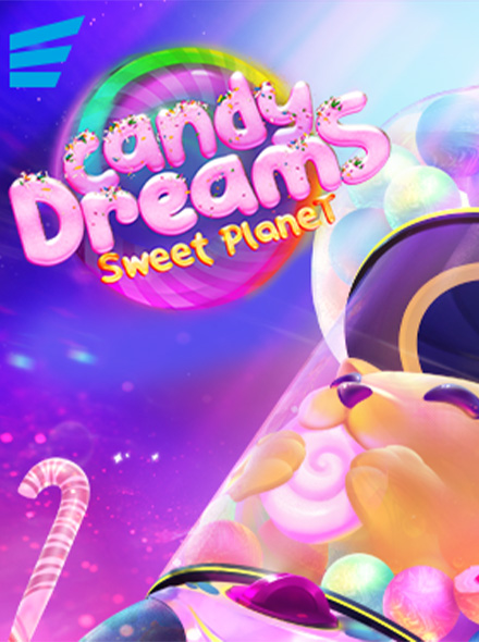 Candy Dreams Sweet Planet