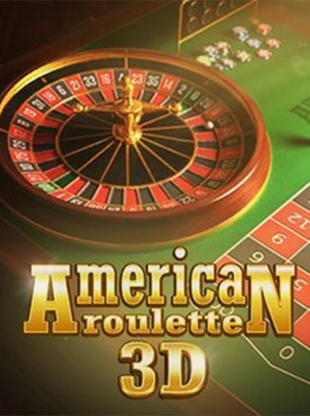American Roulette 3D Classic