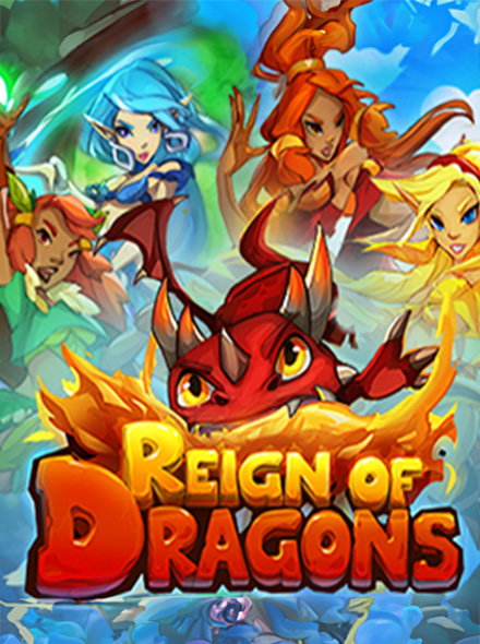 Reign of Dragons