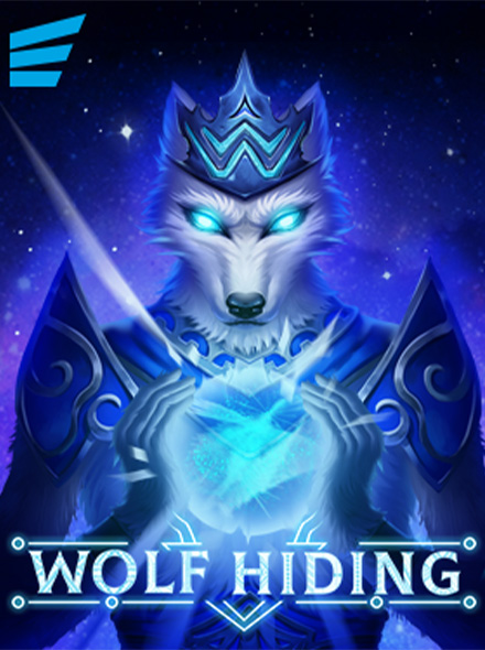 Wolf Hiding