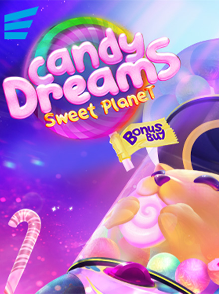 Candy Dreams Sweet Planet Bonus Buy