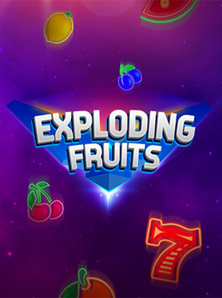 Exploding Fruits