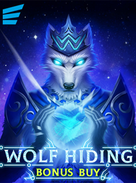 Wolf Hiding Bonus Buy