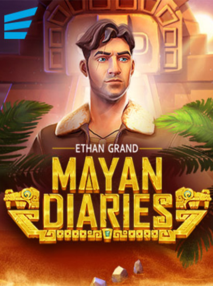 Ethan Grand: Mayan Diaries