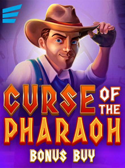 Curse of the Pharaoh Bonus Buy