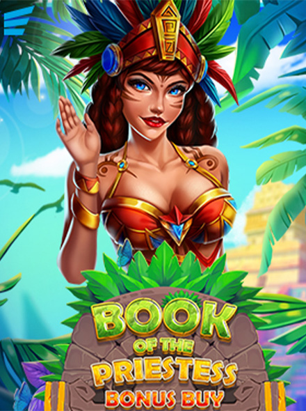 Book of the Priestess Bonus Buy