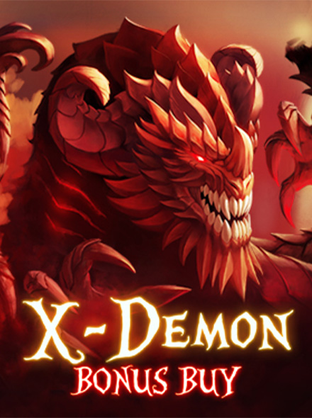 X-Demon Bonus Buy