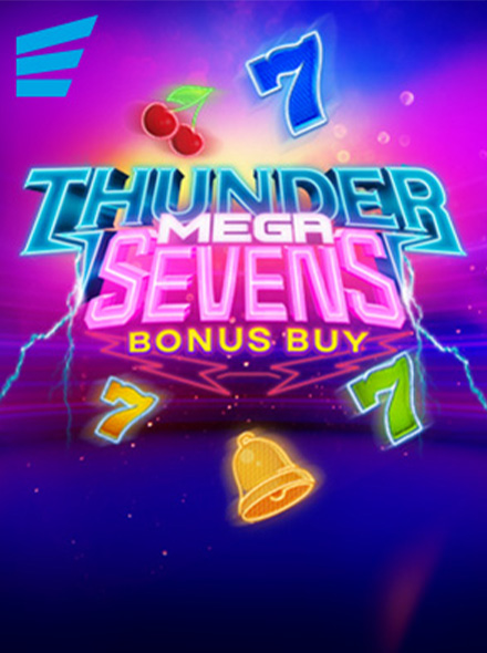 Thunder Mega Sevens Bonus Buy