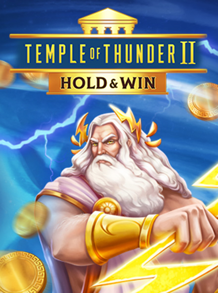 Temple Of Thunder II