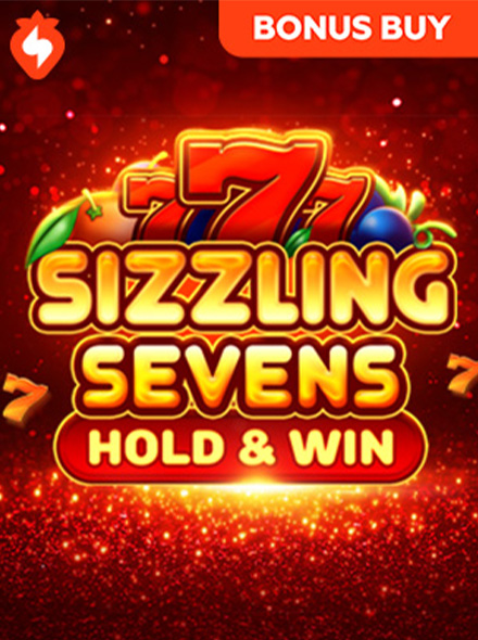 Sizzling Sevens Hold & Win