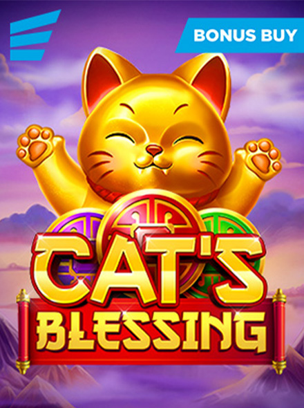 Cat's Blessing