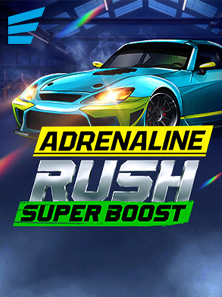 Adrenaline Rush: Super Boost