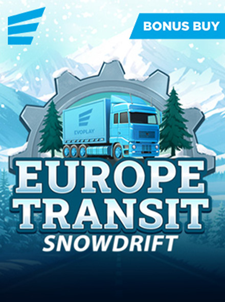 Europe Transit Snowdrift
