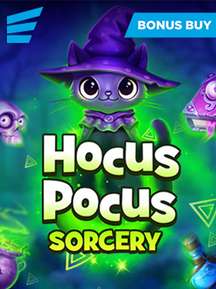 Hocus Pocus Sorcery
