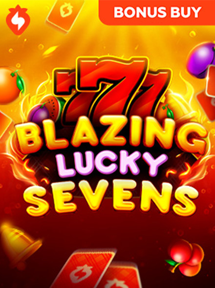 Blazing Lucky Sevens