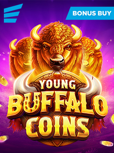 Young Buffalo Coins