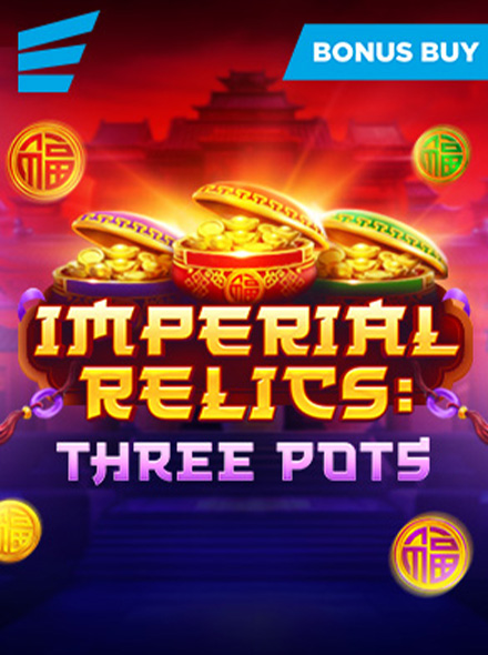 Imperial Relics: Three Pots