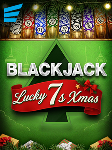 Blackjack Lucky 7s Xmas