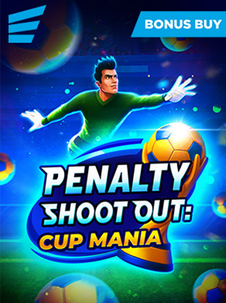 Penalty Shoot-Out: Cup Mania