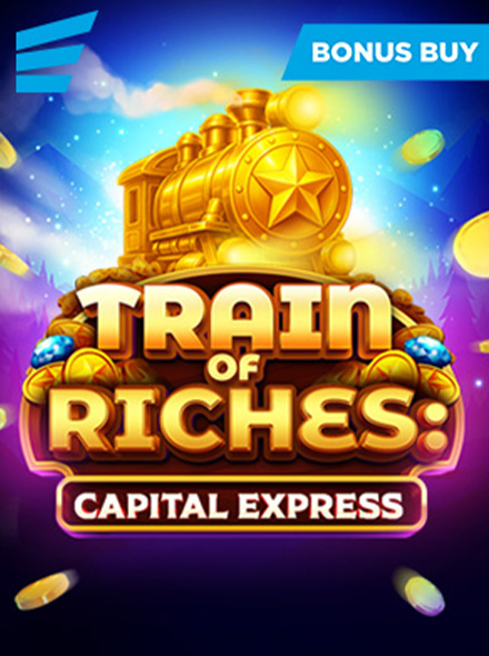 Train of Riches: Capital Express