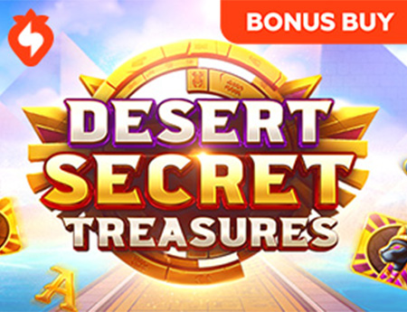 Desert Secret Treasures