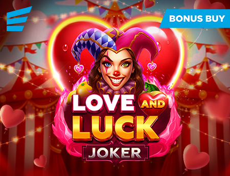 Love and Luck Joker