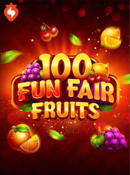 Fun Fair Fruits 100