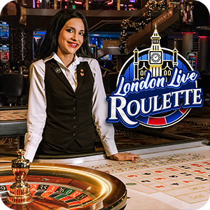 London Live Roulette