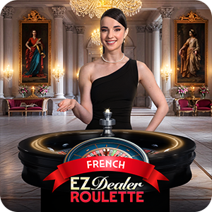 EZ Dealer Roulette French