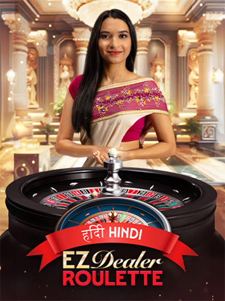 EZ Dealer Roulette Hindi
