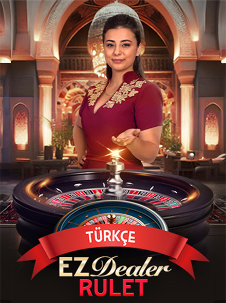 EZ Dealer Roulette Turkish
