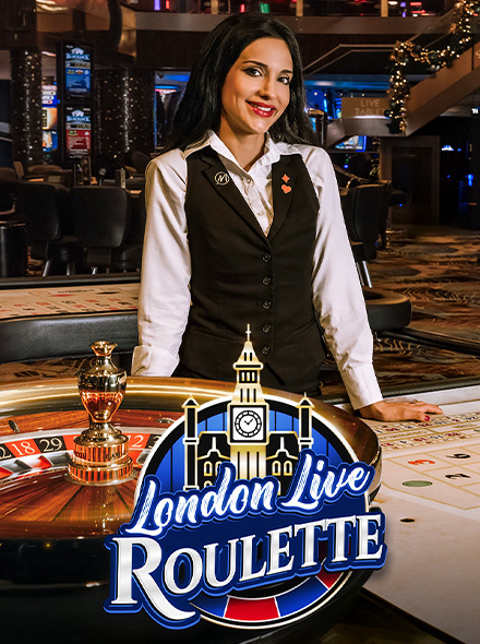 London Live Roulette