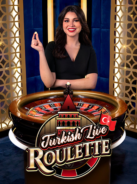 Turkish Live Roulette