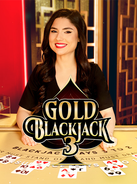 Blackjack Gold 3