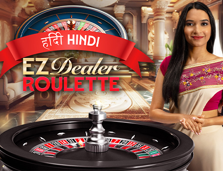 EZ Dealer Roulette Hindi