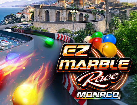 EZ Marble Race Monaco