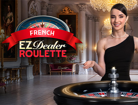 EZ Dealer Roulette French