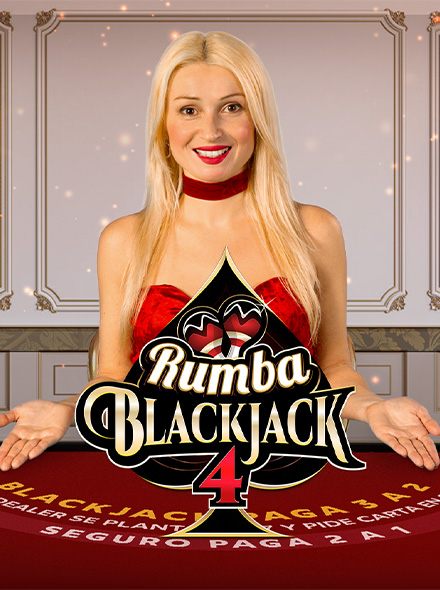 Rumba Blackjack 4