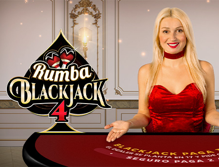 Rumba Blackjack 4