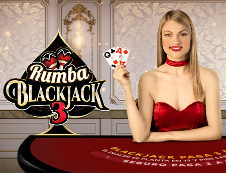Rumba Blackjack 3