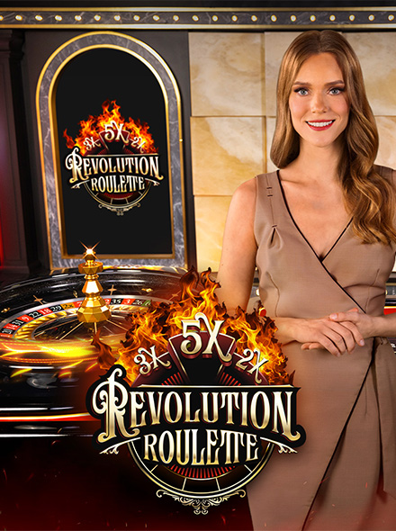 Revolution Roulette
