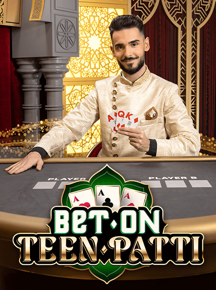 Bet on Teen Patti