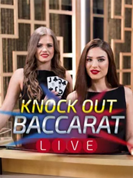 Knockout Baccarat