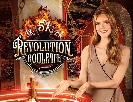 Revolution Roulette