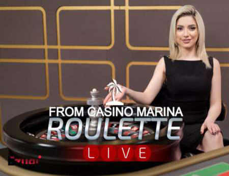 Casino Marina Roulette 1