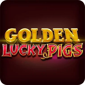 Golden Lucky Pigs