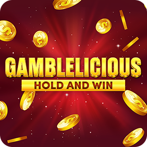 Gamblelicious Hold and Win