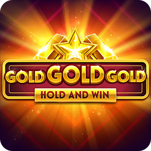 Gold Gold Gold Hold and Win
