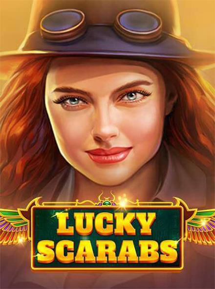 Lucky Scarabs